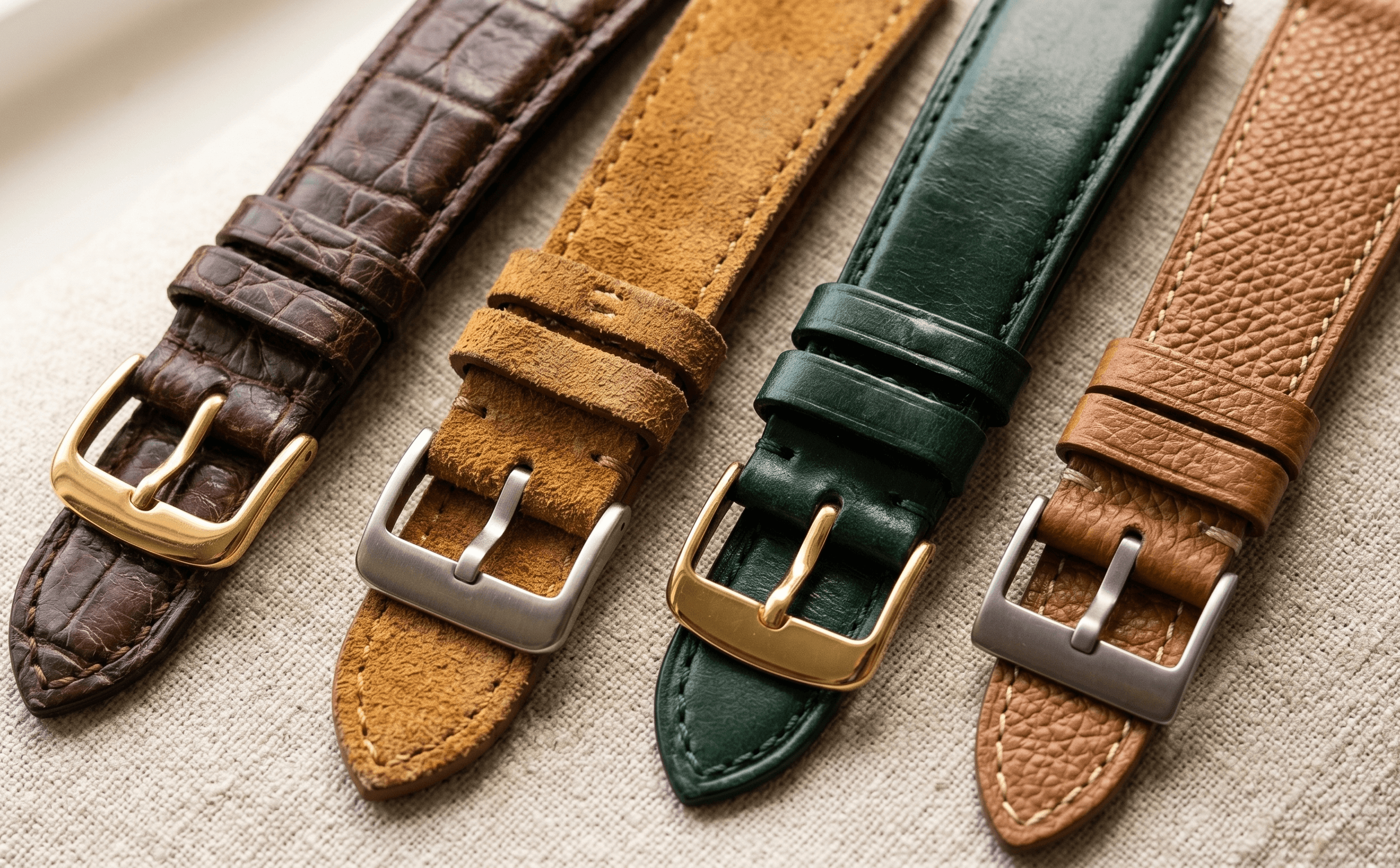 Leather